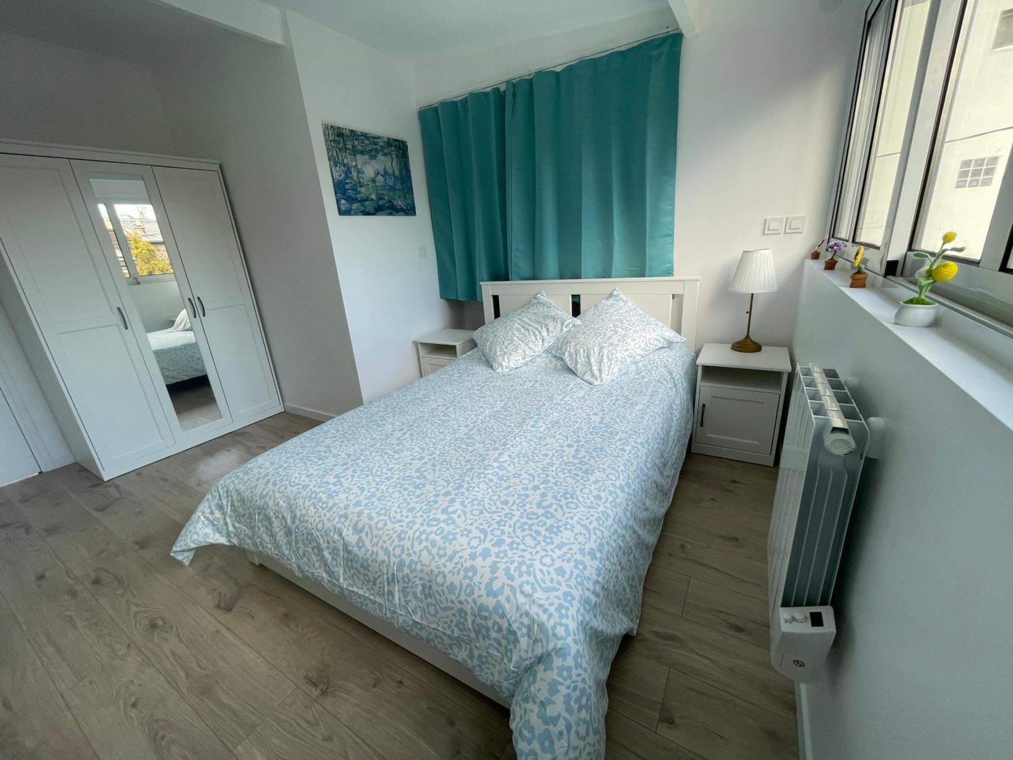 Appartement Avec Terrasse Et Ciel Etoile ! Нуази-ле-Сек Экстерьер фото